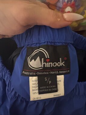 Chinook Royal Blue pants Australia  - S/P